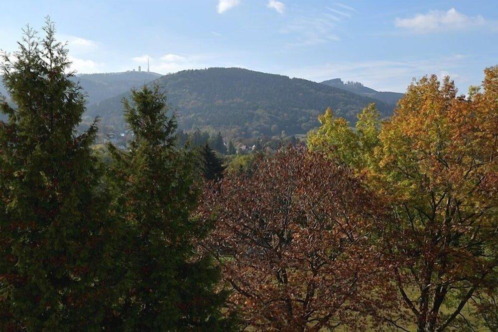 Akzent Hotel Am Burgholz Tabarz Extérieur photo