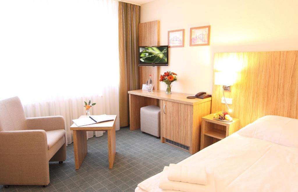 Akzent Hotel Am Burgholz Tabarz Extérieur photo