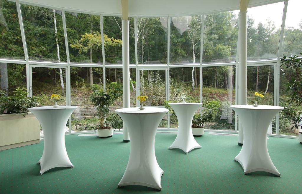 Akzent Hotel Am Burgholz Tabarz Extérieur photo