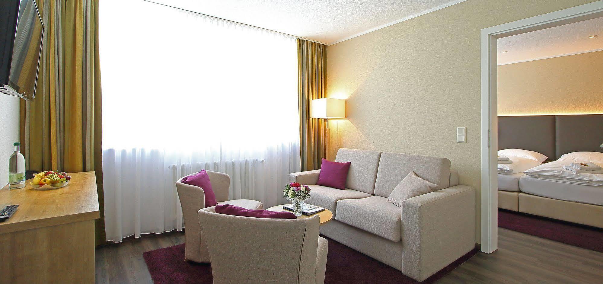 Akzent Hotel Am Burgholz Tabarz Extérieur photo
